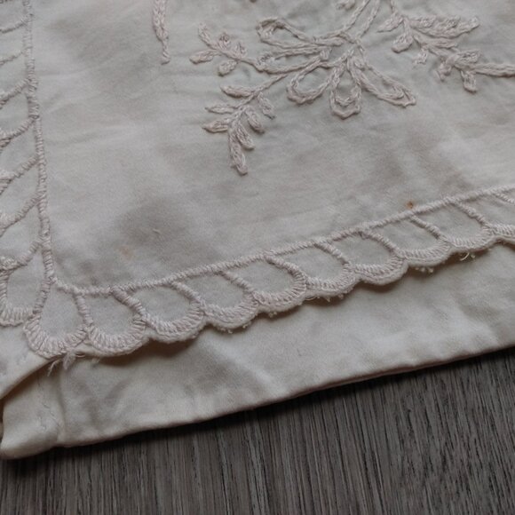 Vintage Lingerie Pouch Drawstring Bag Set - Pillow Case - Picture 3 of 16